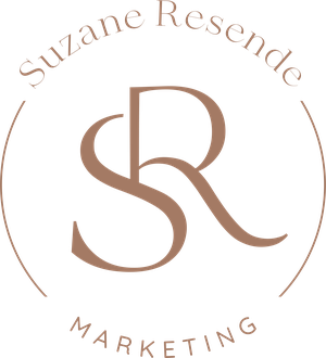 Selo Suzane Resende Marketing